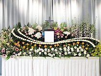 カトリック花祭壇サンプル