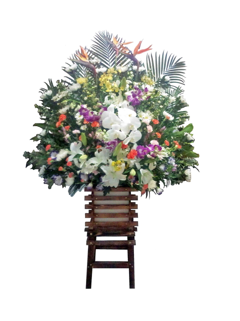 供花　中高２０，０００円