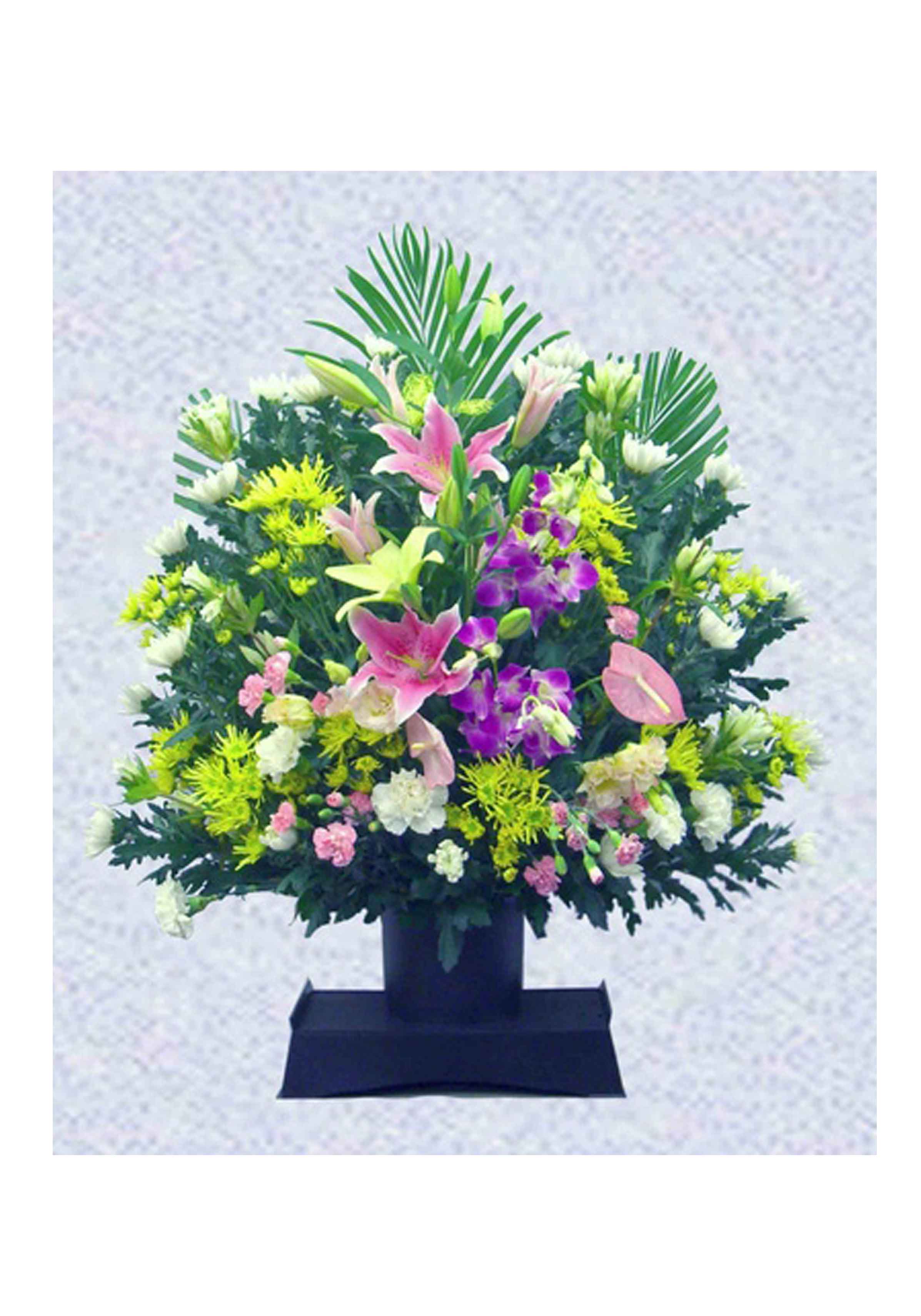 枕花