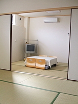 二階控室