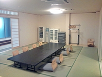 大式場ご親族控室
